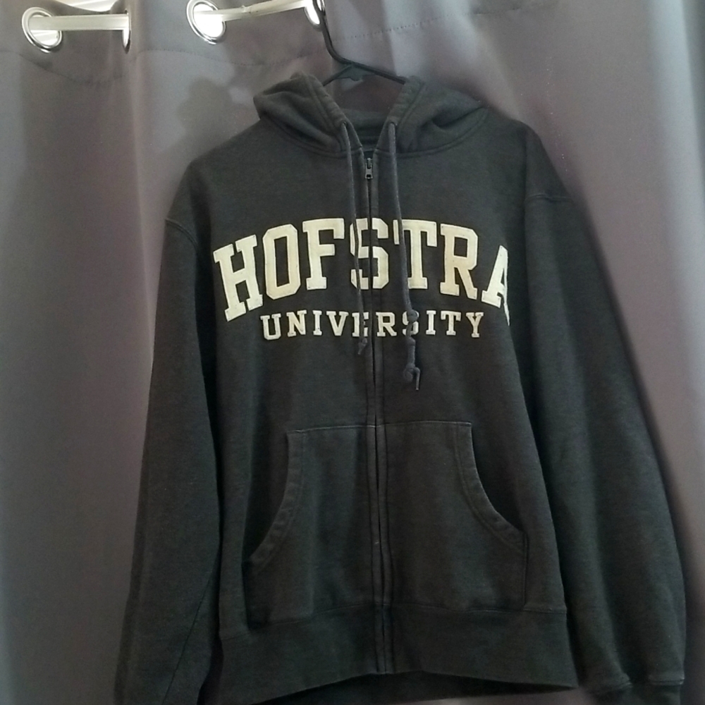 Comfy Hofstra jacket